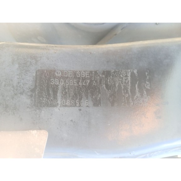 Recambio de puente trasero para skoda superb (3v3) 2.0 tdi referencia OEM IAM 3Q0505447  