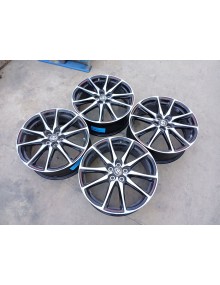 Recambio de juego llantas para toyota yaris (_p21_, _pa1_, _ph1_) 1.5 hybrid (mxph11) referencia OEM IAM 7JX18 ET51 X4 42611ODM9