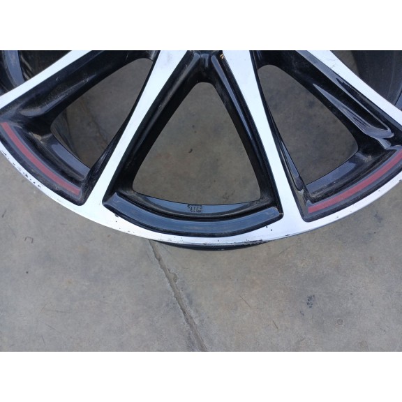 Recambio de juego llantas para toyota yaris (_p21_, _pa1_, _ph1_) 1.5 hybrid (mxph11) referencia OEM IAM 7JX18 ET51 X4 42611ODM9