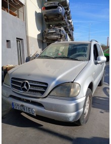 mercedes-benz clase m (w163) del año 2001