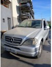 mercedes-benz clase m (w163) del año 2001
