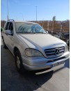 mercedes-benz clase m (w163) del año 2001