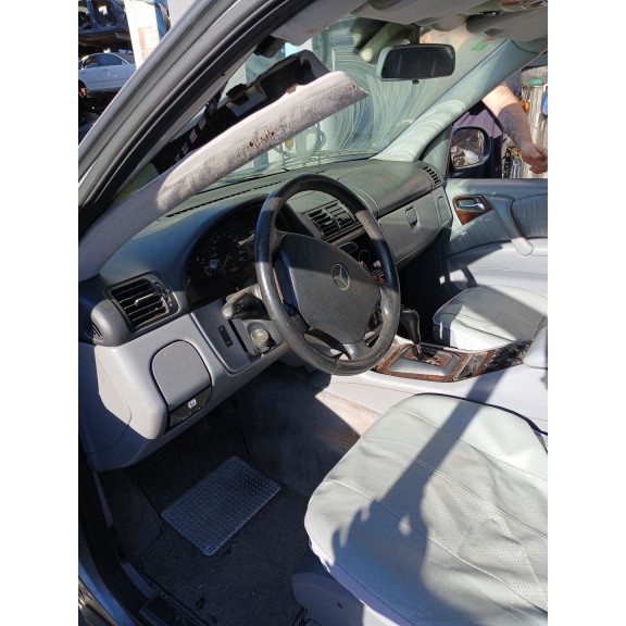 mercedes-benz clase m (w163) del año 2001