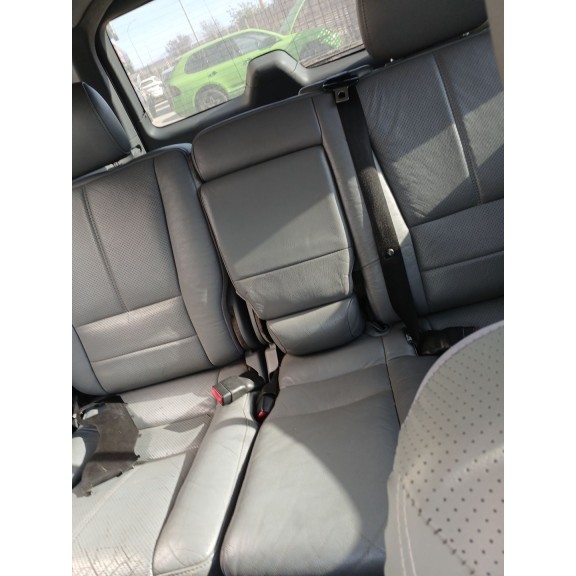 mercedes-benz clase m (w163) del año 2001