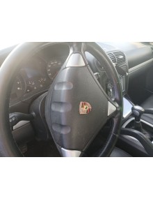 Recambio de kit airbag para porsche cayenne (9pa) turbo s 4.5 referencia OEM IAM   