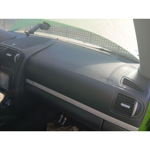 Recambio de kit airbag para porsche cayenne (9pa) turbo s 4.5 referencia OEM IAM   