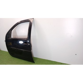 Recambio de puerta delantera izquierda para nissan navara pick-up (d40m) double cab le 4x4 referencia OEM IAM   