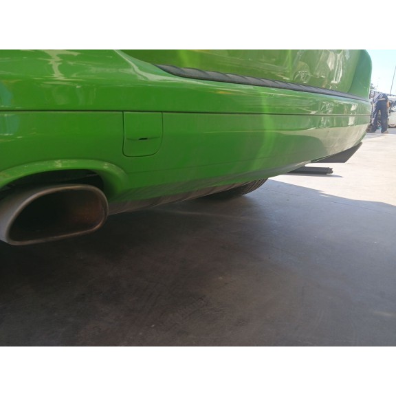 Recambio de paragolpes trasero para porsche cayenne (9pa) turbo s 4.5 referencia OEM IAM   