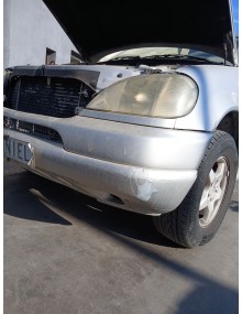 Recambio de paragolpes delantero para mercedes-benz clase m (w163) ml 270 cdi (163.113) referencia OEM IAM A1638803870   2