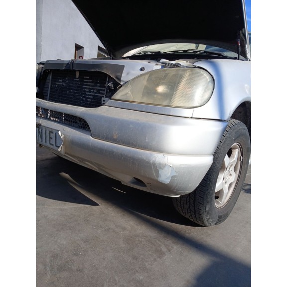 Recambio de paragolpes delantero para mercedes-benz clase m (w163) ml 270 cdi (163.113) referencia OEM IAM   