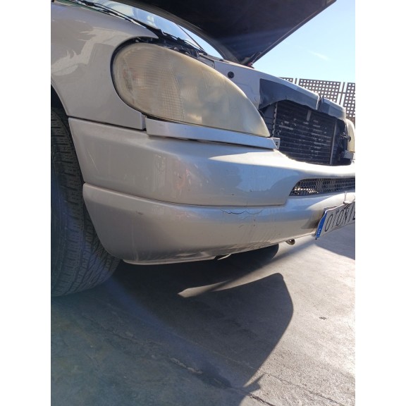 Recambio de paragolpes delantero para mercedes-benz clase m (w163) ml 270 cdi (163.113) referencia OEM IAM   