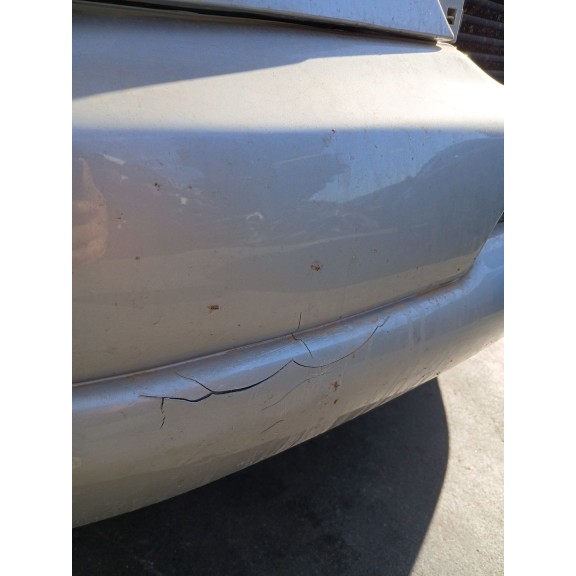 Recambio de paragolpes delantero para mercedes-benz clase m (w163) ml 270 cdi (163.113) referencia OEM IAM   