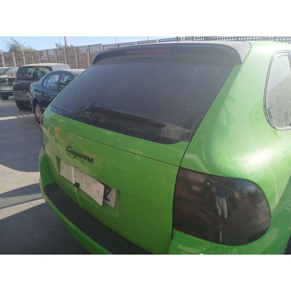 Recambio de porton trasero para porsche cayenne (9pa) turbo s 4.5 referencia OEM IAM   