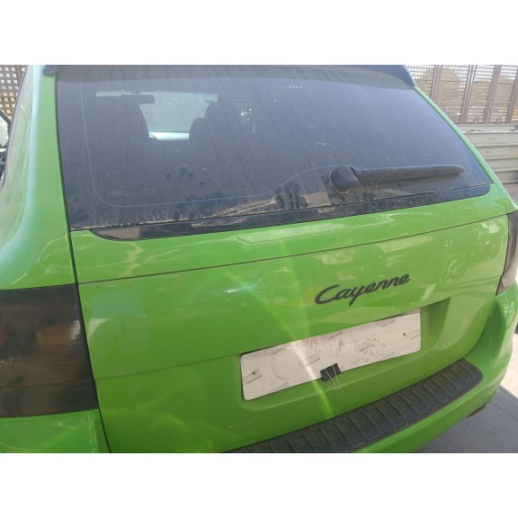 Recambio de porton trasero para porsche cayenne (9pa) turbo s 4.5 referencia OEM IAM   