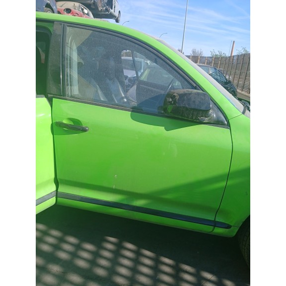 Recambio de puerta delantera derecha para porsche cayenne (9pa) turbo s 4.5 referencia OEM IAM   