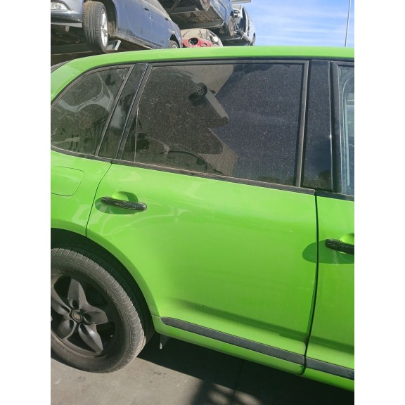 Recambio de puerta trasera derecha para porsche cayenne (9pa) turbo s 4.5 referencia OEM IAM   