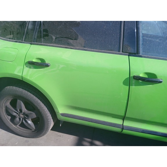 Recambio de puerta trasera derecha para porsche cayenne (9pa) turbo s 4.5 referencia OEM IAM   