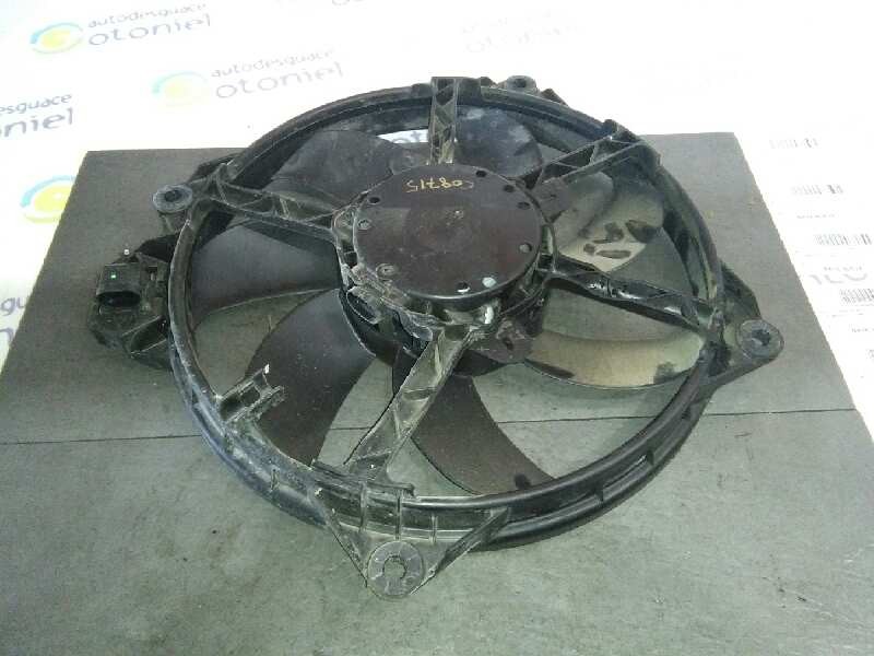 Recambio de electroventilador para renault megane iii berlina 5 p bose edition referencia OEM IAM M155548  