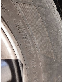 Recambio de juego llantas para mercedes-benz clase m (w163) ml 270 cdi (163.113) referencia OEM IAM    2