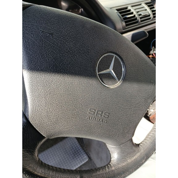 Recambio de kit airbag para mercedes-benz clase m (w163) ml 270 cdi (163.113) referencia OEM IAM   
