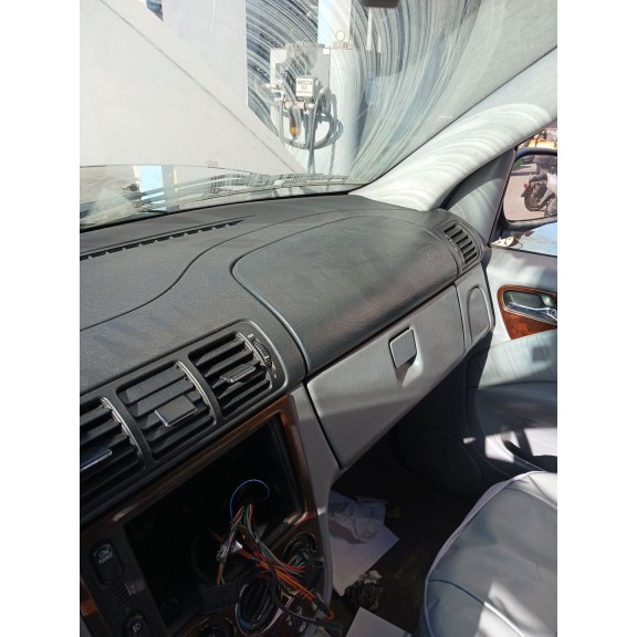 Recambio de kit airbag para mercedes-benz clase m (w163) ml 270 cdi (163.113) referencia OEM IAM   