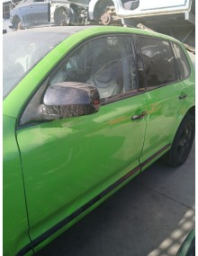 Recambio de puerta delantera izquierda para porsche cayenne (9pa) turbo s 4.5 referencia OEM IAM 95553101106  95553101106GRV 2