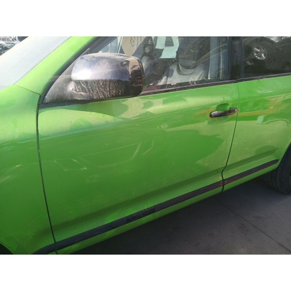 Recambio de puerta delantera izquierda para porsche cayenne (9pa) turbo s 4.5 referencia OEM IAM   