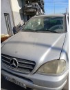 Recambio de capot para mercedes-benz clase m (w163) ml 270 cdi (163.113) referencia OEM IAM   