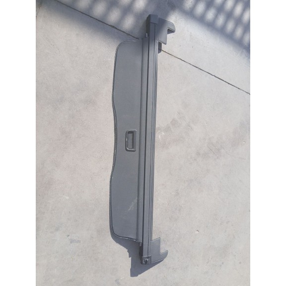 Recambio de bandeja trasera para porsche cayenne (9pa) turbo s 4.5 referencia OEM IAM   