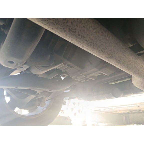 Recambio de diferencial trasero para porsche cayenne (9pa) turbo s 4.5 referencia OEM IAM   