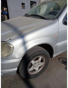 Recambio de aleta delantera izquierda para mercedes-benz clase m (w163) ml 270 cdi (163.113) referencia OEM IAM A1638801906 / 16 2