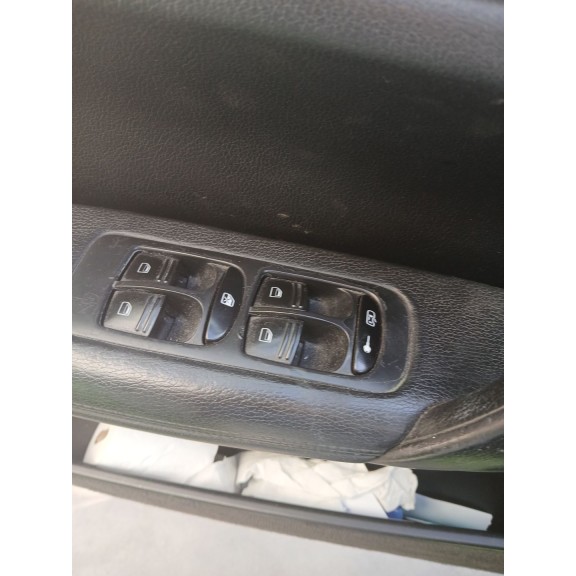 Recambio de mando elevalunas delantero izquierdo para porsche cayenne (9pa) turbo s 4.5 referencia OEM IAM   