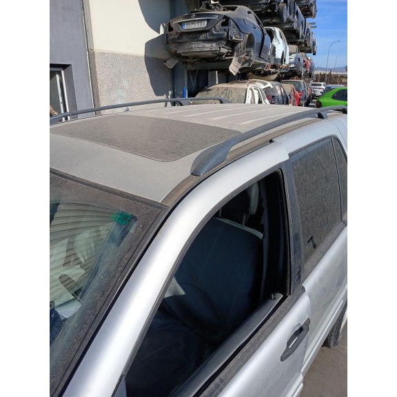 Recambio de barras techo para mercedes-benz clase m (w163) ml 270 cdi (163.113) referencia OEM IAM   