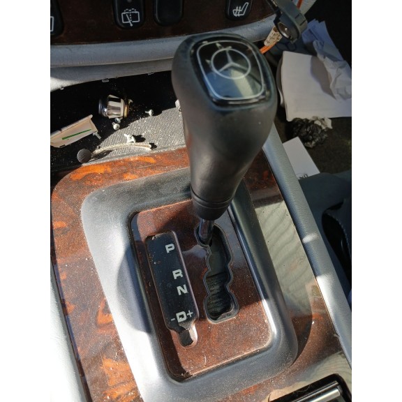 Recambio de palanca cambio para mercedes-benz clase m (w163) ml 270 cdi (163.113) referencia OEM IAM   