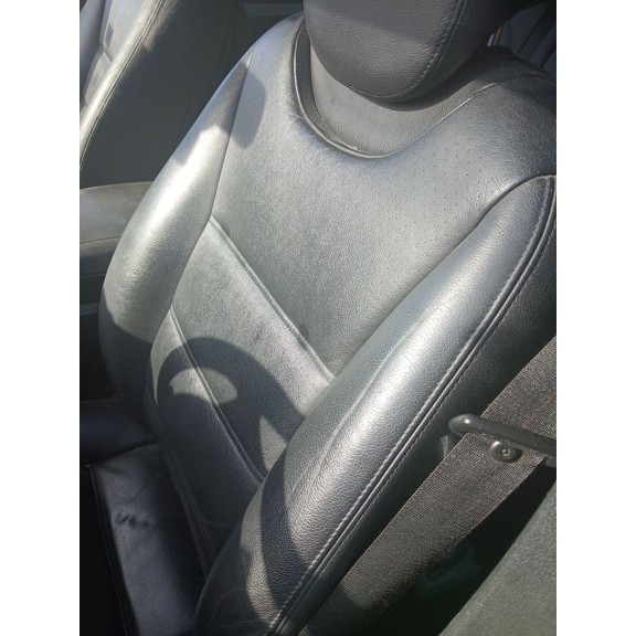 Recambio de asiento delantero izquierdo para porsche cayenne (9pa) turbo s 4.5 referencia OEM IAM   