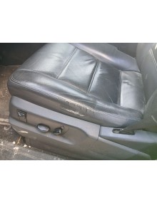 Recambio de asiento delantero izquierdo para porsche cayenne (9pa) turbo s 4.5 referencia OEM IAM    2
