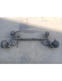 Recambio de puente trasero para renault clio iii (br0/1, cr0/1) 1.5 dci referencia OEM IAM   
