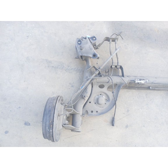 Recambio de puente trasero para renault clio iii (br0/1, cr0/1) 1.5 dci referencia OEM IAM   