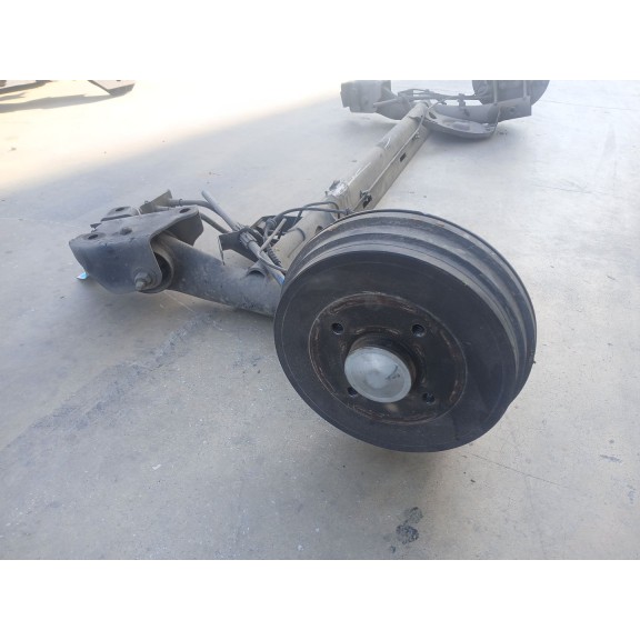 Recambio de puente trasero para renault clio iii (br0/1, cr0/1) 1.5 dci referencia OEM IAM   