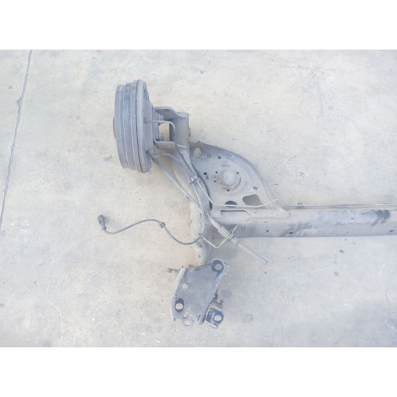 Recambio de puente trasero para renault clio iii (br0/1, cr0/1) 1.5 dci referencia OEM IAM   