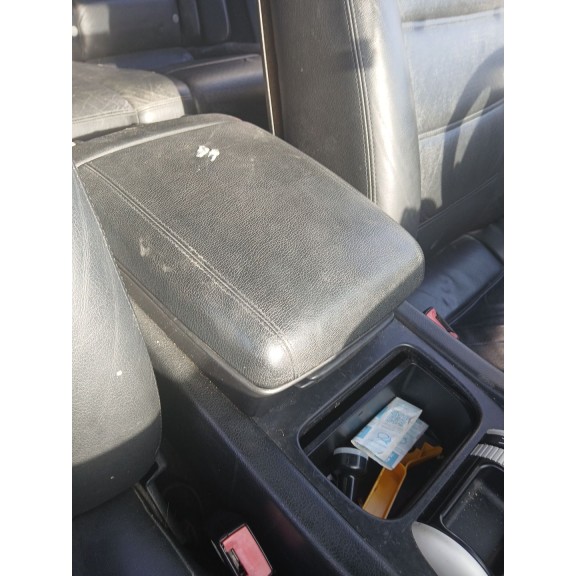 Recambio de apoyabrazos central para porsche cayenne (9pa) turbo s 4.5 referencia OEM IAM   