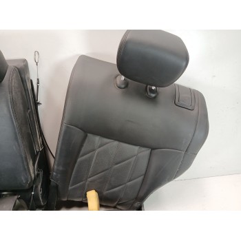 Recambio de asientos traseros para infiniti qx70 3.7 awd referencia OEM IAM   