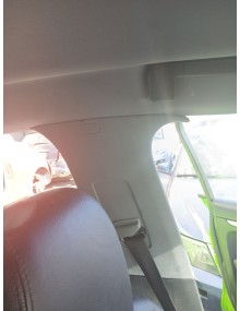 Recambio de airbag cortina delantero izquierdo para porsche cayenne (9pa) 3.2 referencia OEM IAM    2