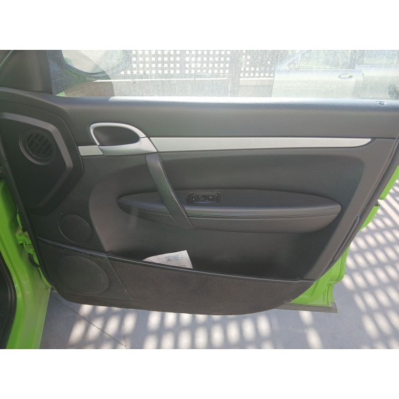 Recambio de guarnecido puerta delantera derecha para porsche cayenne (9pa) turbo s 4.5 referencia OEM IAM   