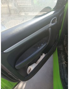 Recambio de guarnecido puerta delantera izquierda para porsche cayenne (9pa) turbo s 4.5 referencia OEM IAM   