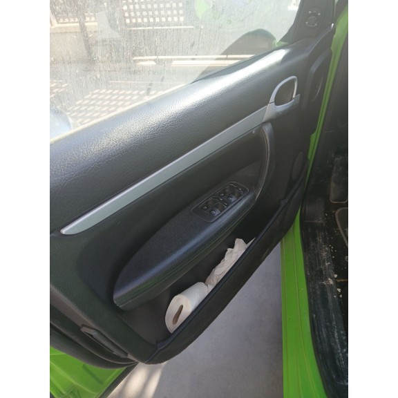 Recambio de guarnecido puerta delantera izquierda para porsche cayenne (9pa) turbo s 4.5 referencia OEM IAM   