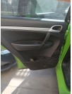 Recambio de guarnecido puerta trasera izquierda para porsche cayenne (9pa) turbo s 4.5 referencia OEM IAM   