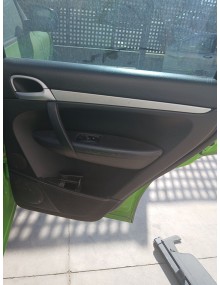 Recambio de guarnecido puerta trasera derecha para porsche cayenne (9pa) turbo s 4.5 referencia OEM IAM   