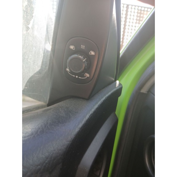 Recambio de retrovisor derecho para porsche cayenne (9pa) turbo s 4.5 referencia OEM IAM   