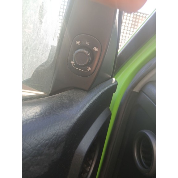 Recambio de retrovisor izquierdo para porsche cayenne (9pa) turbo s 4.5 referencia OEM IAM   